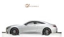 Mercedes-Benz S 65 AMG Coupe GCC Spec