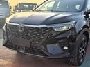 MG RX5 MG RX5 Luxury 1.5L Turbo A/T FWD SUV Gcc Black Color 2025 Model