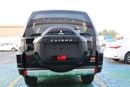 Mitsubishi Pajero GLS Base 3.5L (7 Seater)