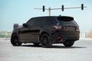 Land Rover Range Rover Sport Autobiography 5.0L V8 Supercharged – Luxury Performance SUV | Low Mileage | Book Now!