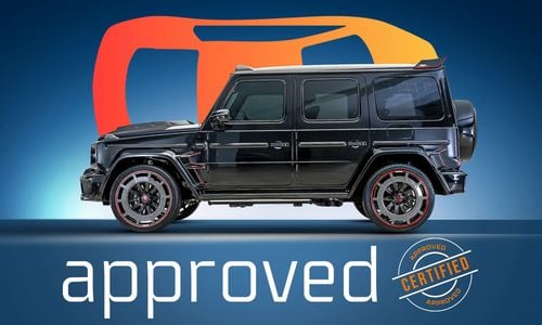 مرسيدس بنز G 63 AMG Special Offer | AED 10,852 PM | 24in Wheels, Carbon Fibre | Brabus G700 Widestar