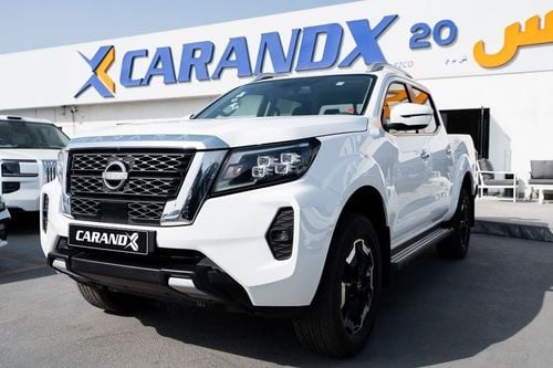 نيسان نافارا Nissan Navara Manual Transmission 4x4