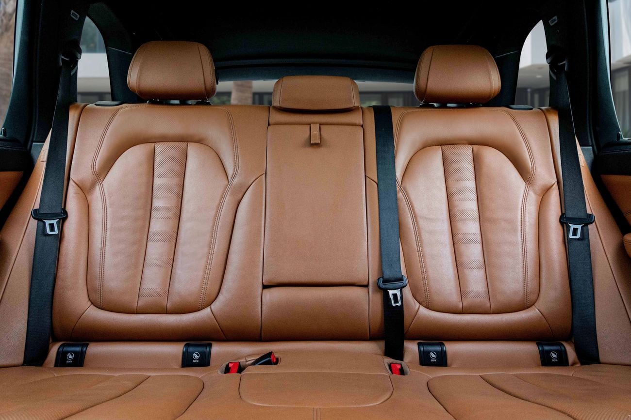 BMW X5 X5 xDrive 40i M Sport | 3,917 P.M | 0% Downpayment | Full BMW Service History!