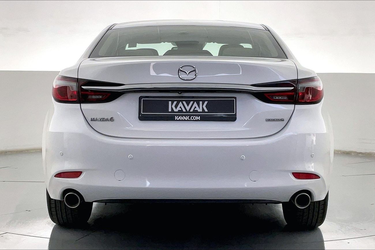 Mazda 6 S| 1 year free warranty | Exclusive Eid offer