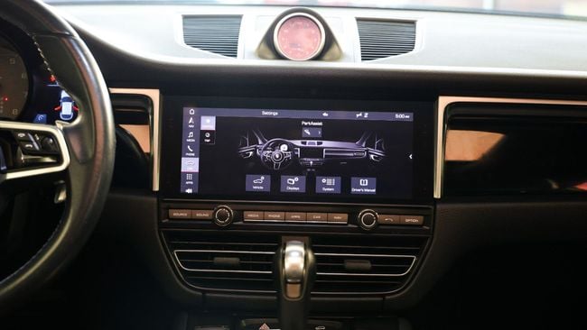 Porsche Macan S, миниатюра 25