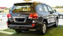 Toyota Land Cruiser GXR V6