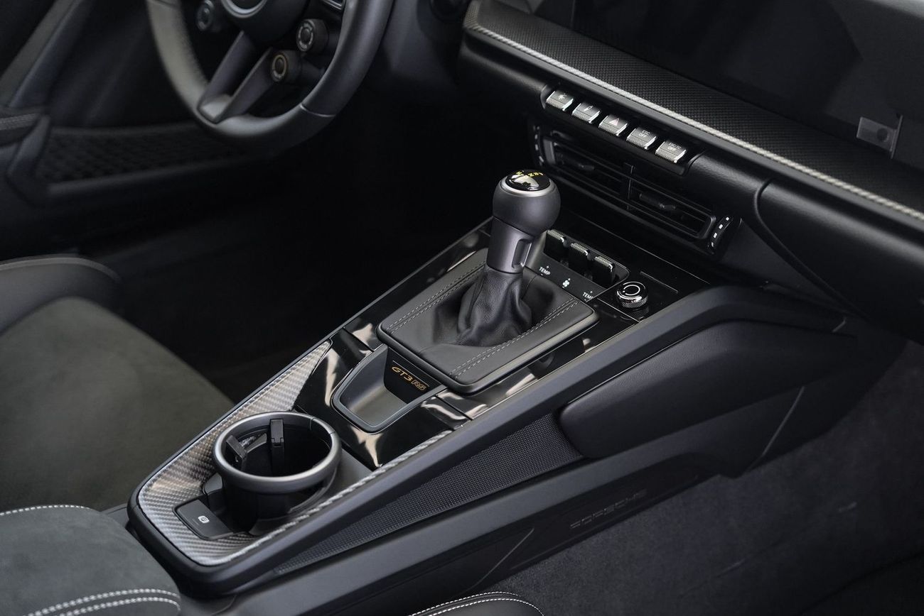 بورش 911 GT3 RS 4.0L (520 HP) Coupe