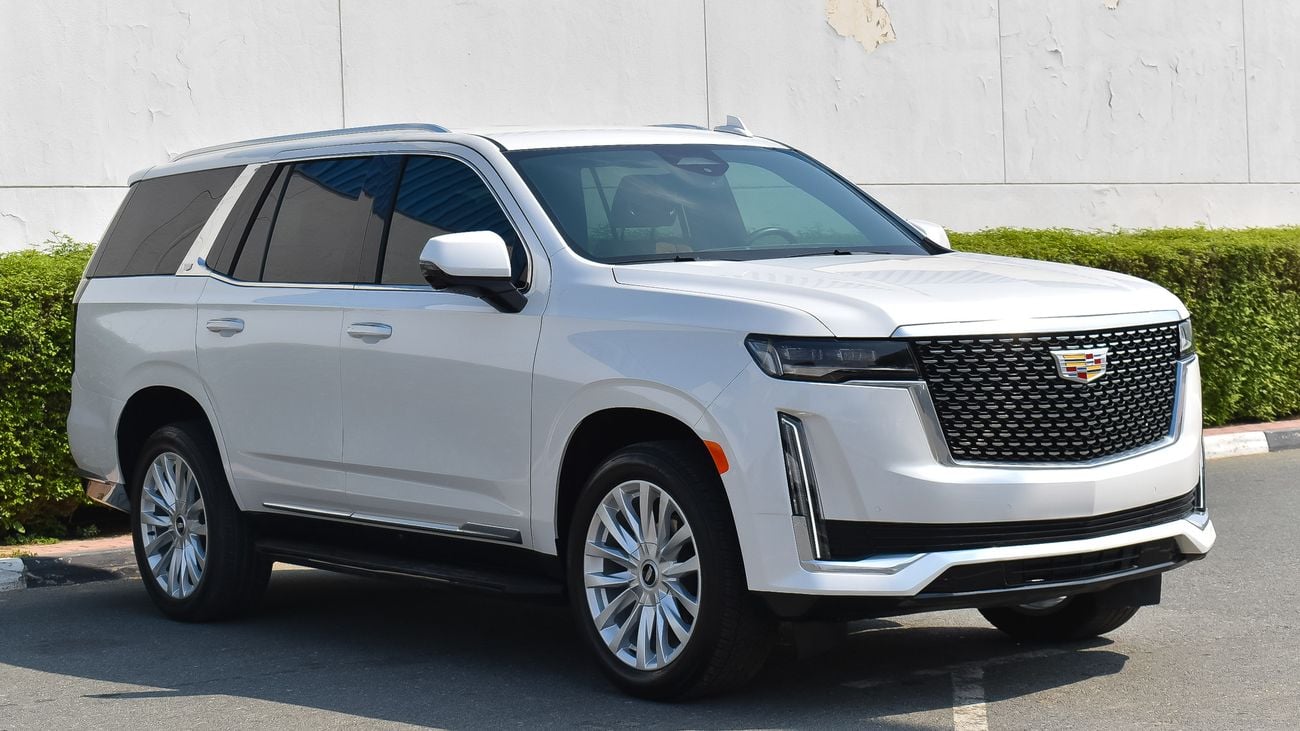 Cadillac Escalade 600