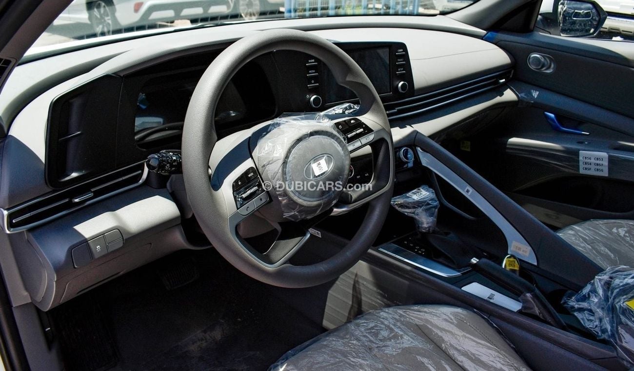 هيونداي إلانترا