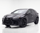 لكزس NX350 F-SPORT PLATINUM 2.4