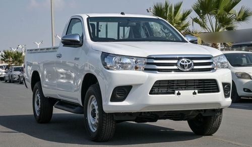 تويوتا هيلوكس 2.4L DLX