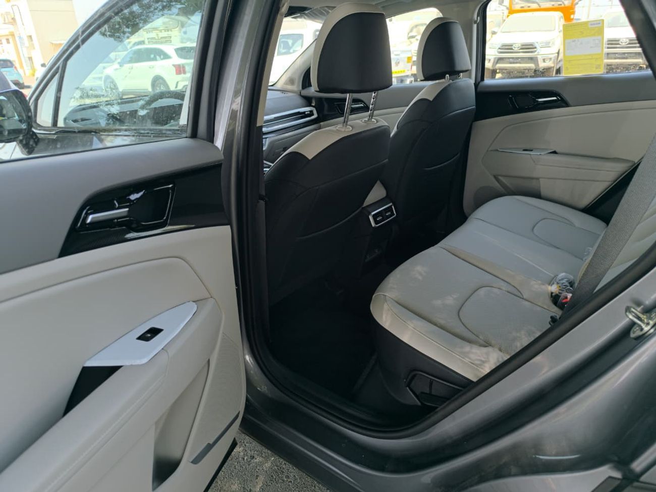 Kia Sportage L TX 1.5T Kia Sportage L 2025 New Edition 1.5 Turbo 360 Camera Full Option