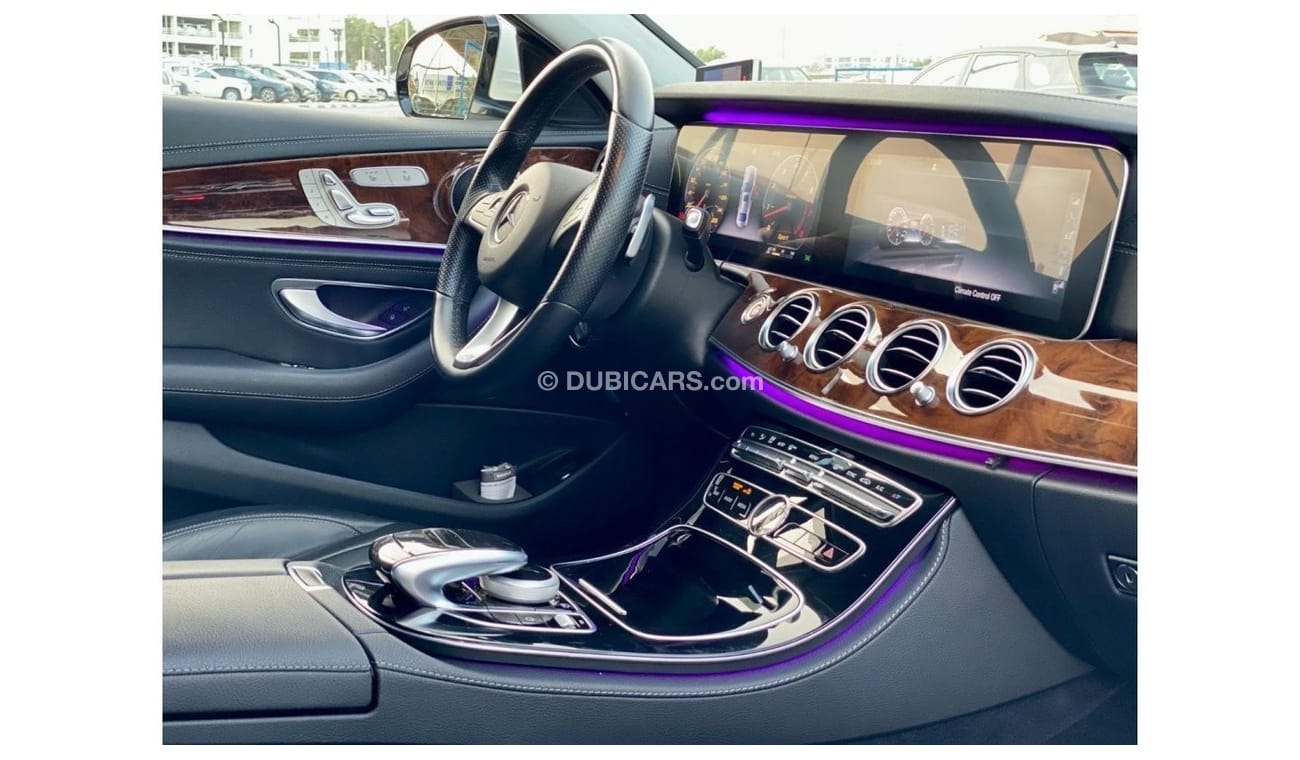 Mercedes-Benz E 400 AMG