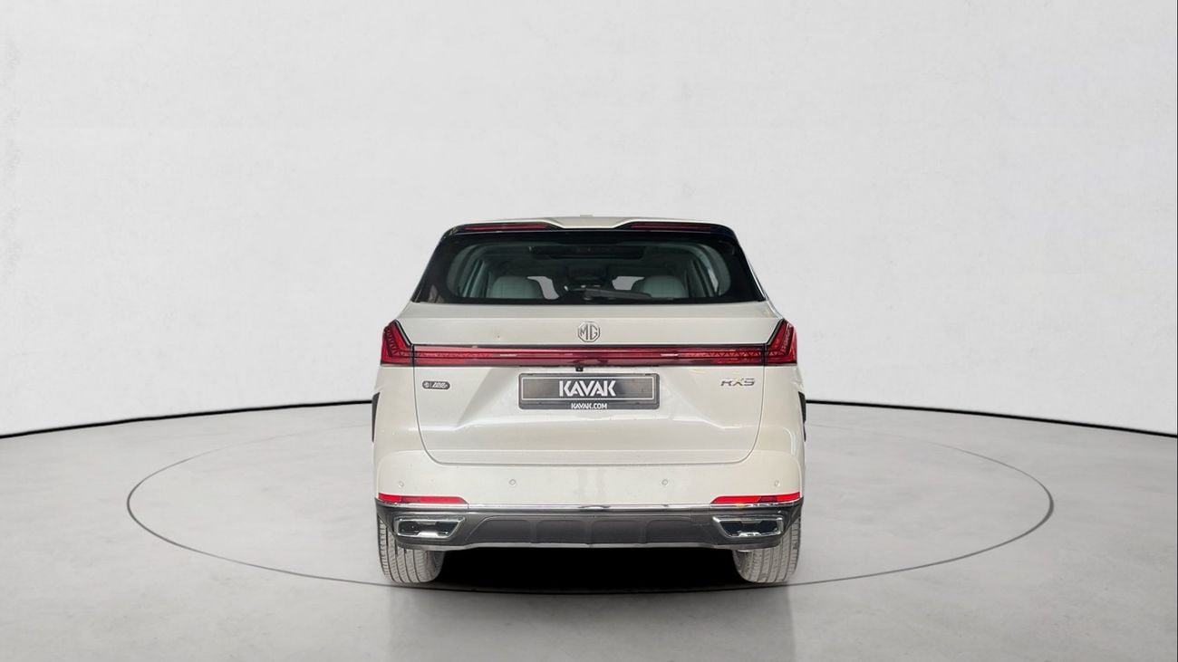 MG RX9 Luxury | Guaranteed Warranty | 0 Down Payment