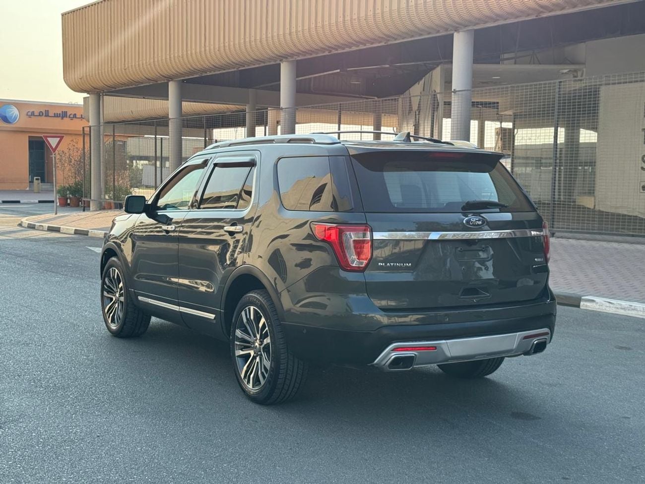 Ford Explorer LIMITED