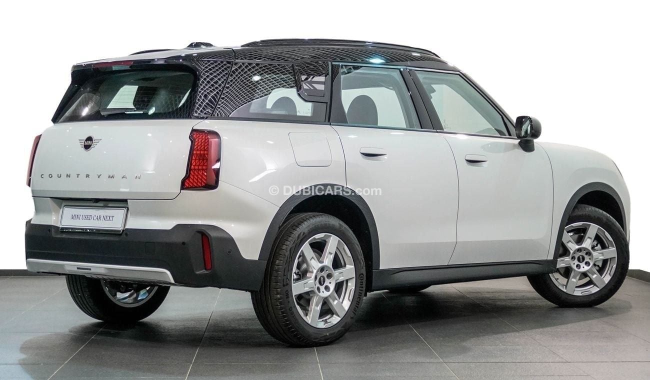 Mini Cooper Countryman