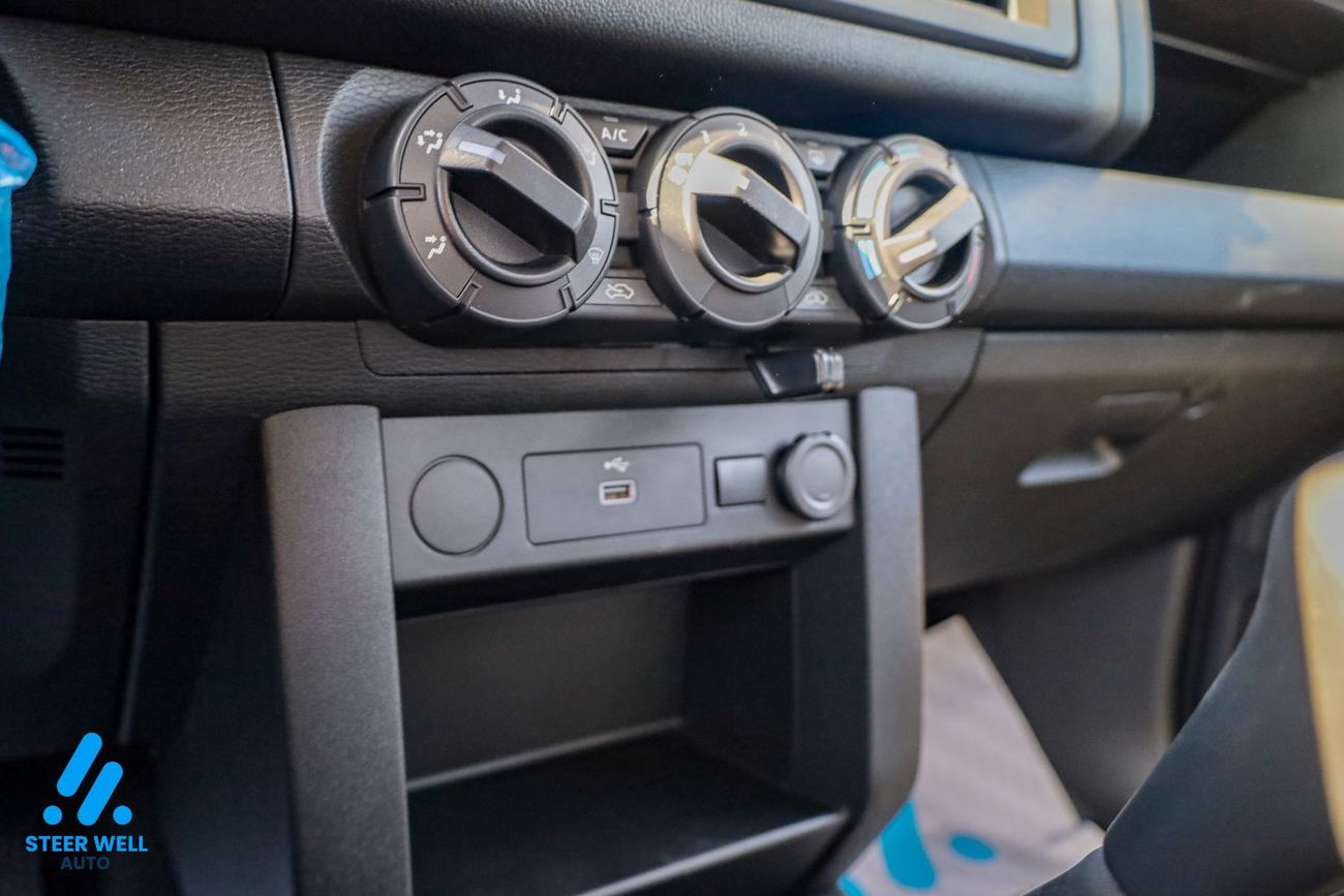 Mitsubishi L200 GLS 2026 2.4L Petrol 4x4 Manual – Chrome Edition