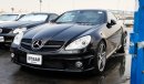 مرسيدس بنز SLK 350 With SLK55 AMG Body Kit