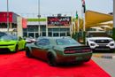 دودج تشالينجر RT SCAT PACK WIDE BODY 6.4L (470 HP)