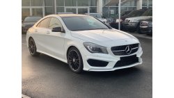 مرسيدس بنز CLA 250 Mercedes CLA 250_2015_Excellent _Condihion