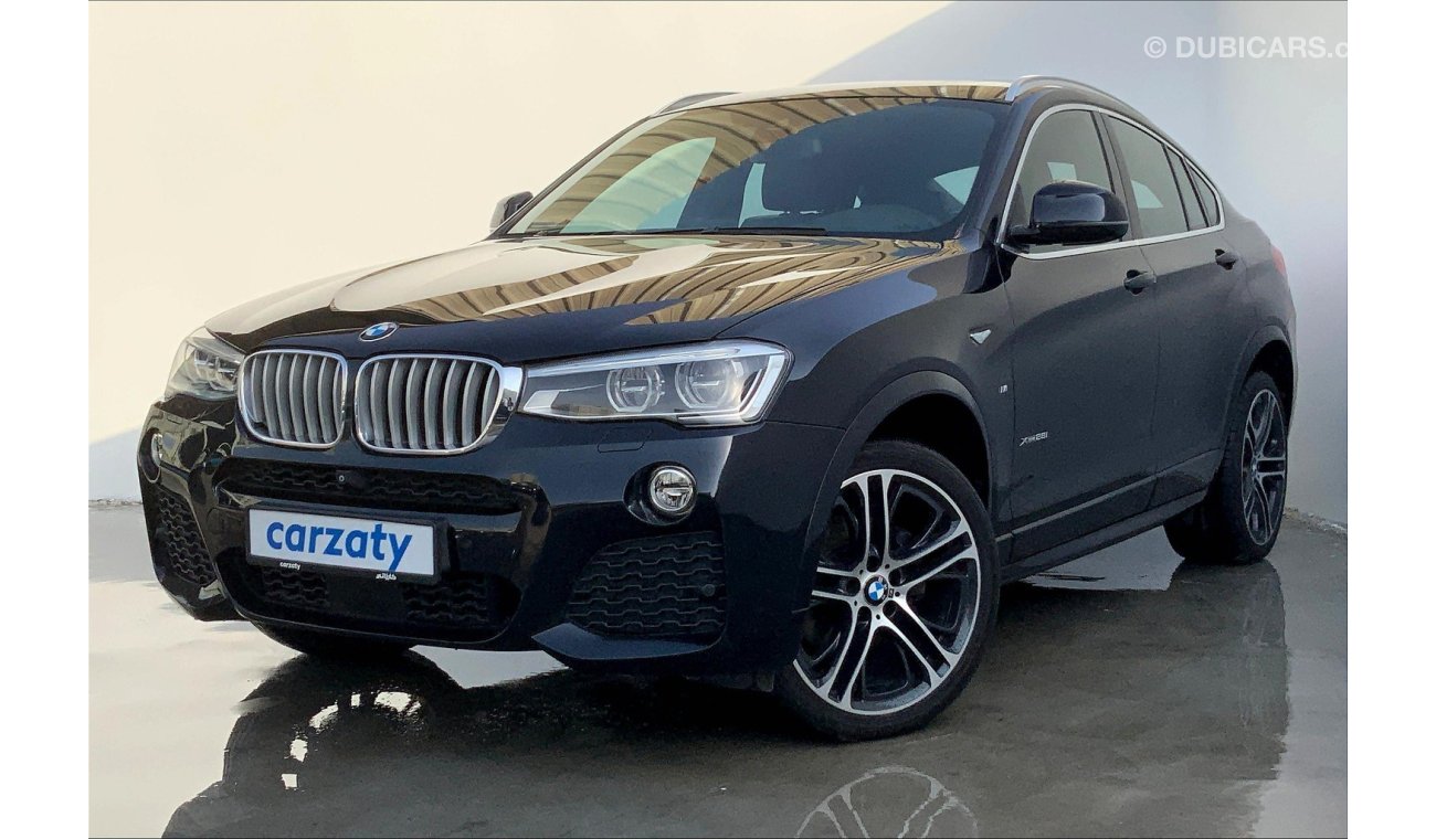 BMW X4 xDrive 28i M Sport