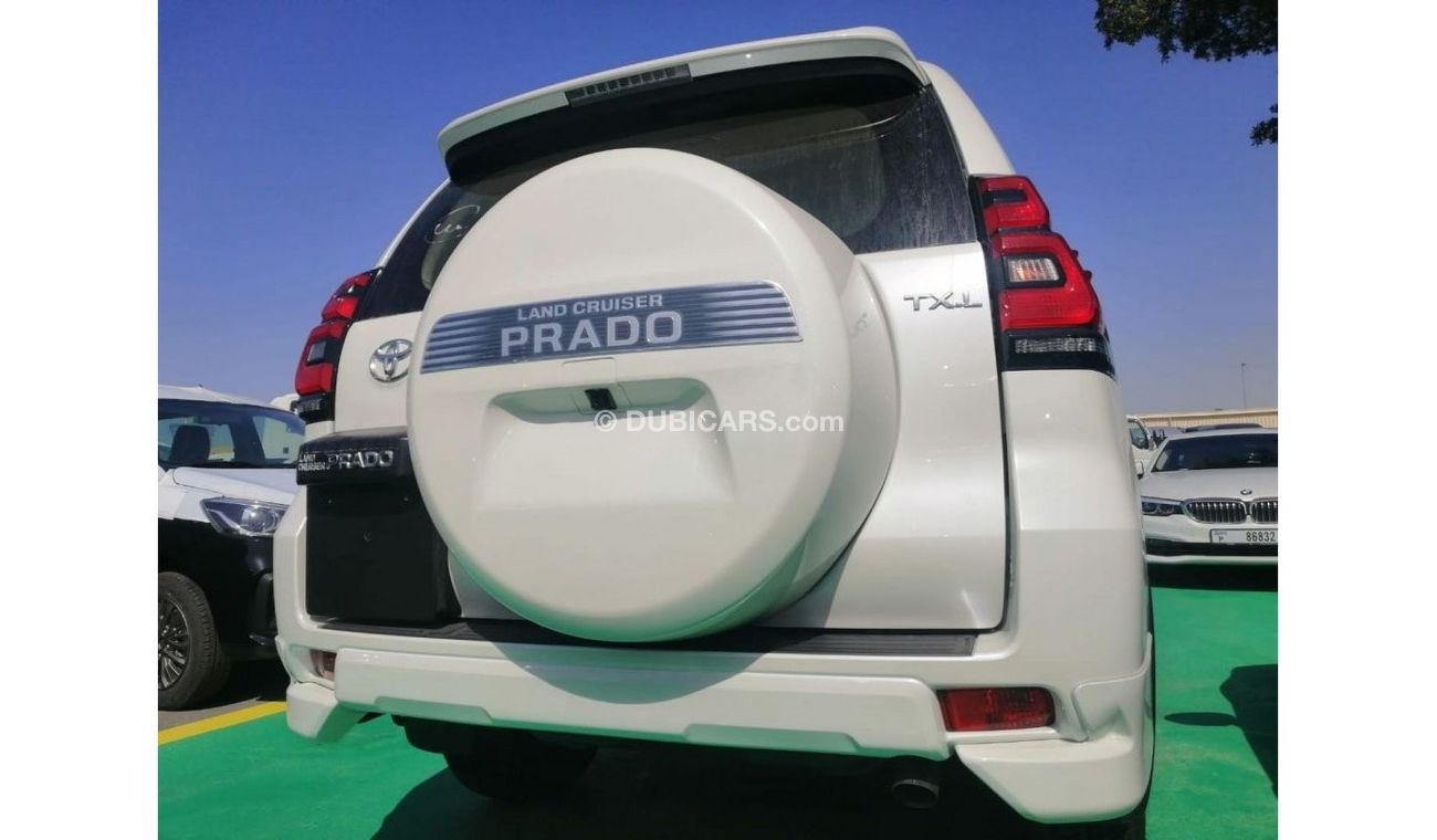Toyota Prado GXR GXR 2021 Toyota Prado GXR (J150), 3dr SUV, 2.7L 4cyl Petrol, Automatic, All Wheel Drive