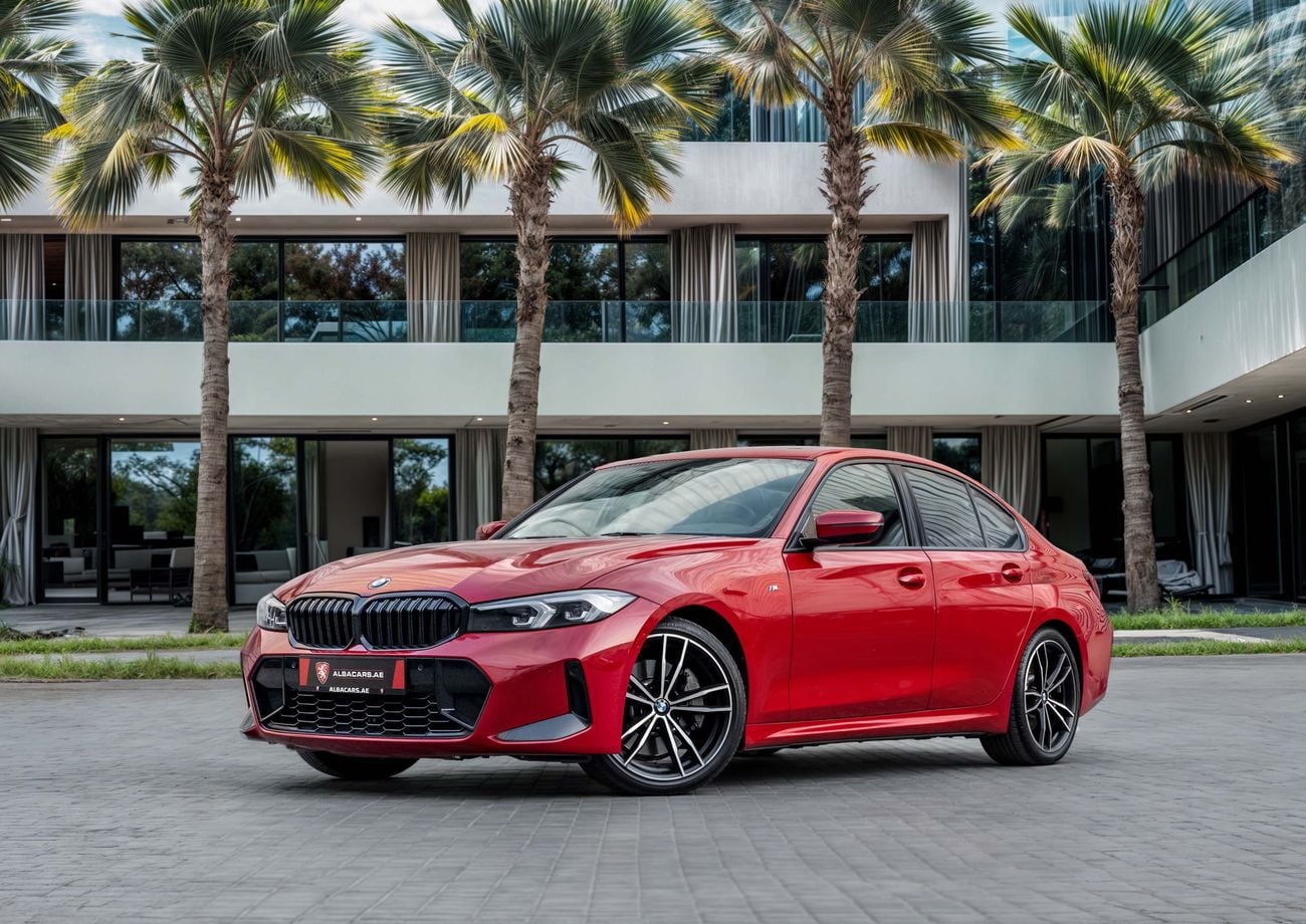 BMW 330i 330i M Sport | 3,330 P.M | 0% Downpayment | 2028 BMW WARRANTY!