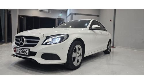 مرسيدس بنز C 200