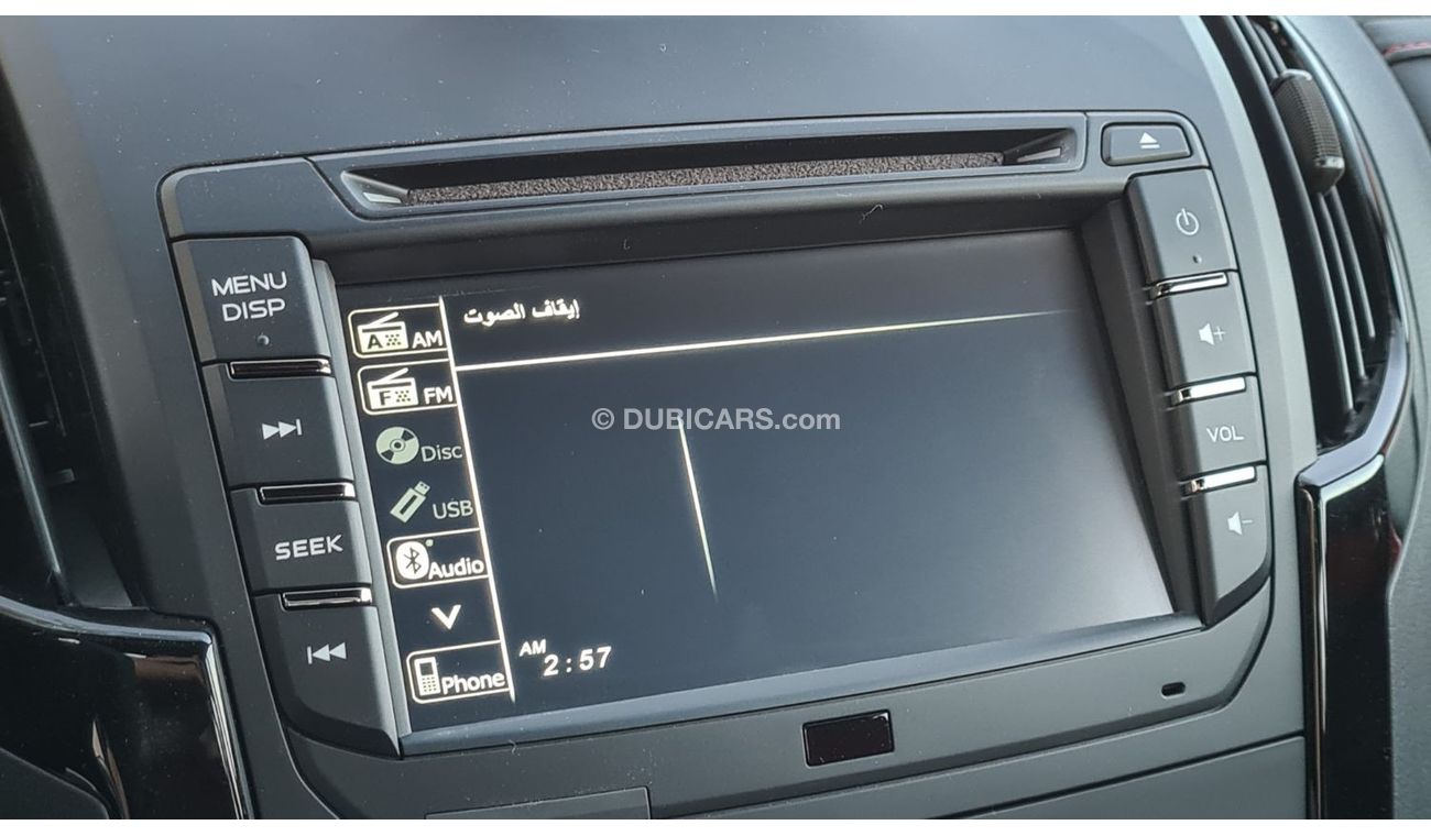 Isuzu DMax Isuzu D-Max GT Full Option GCC Brand New