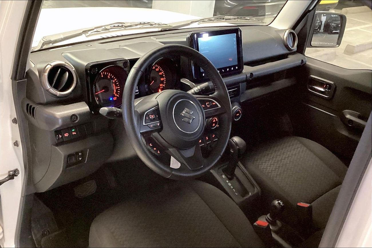 Suzuki Jimny GLX | Guaranteed Warranty | 0 Down Payment