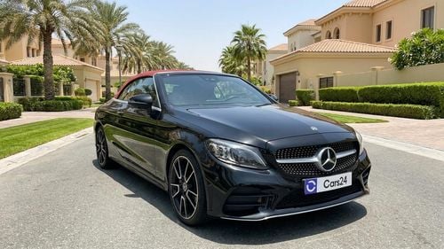 Mercedes Benz C200 AMG 2019 | AED 1614/Month | 0 DP | 30 Day Return | Warranty