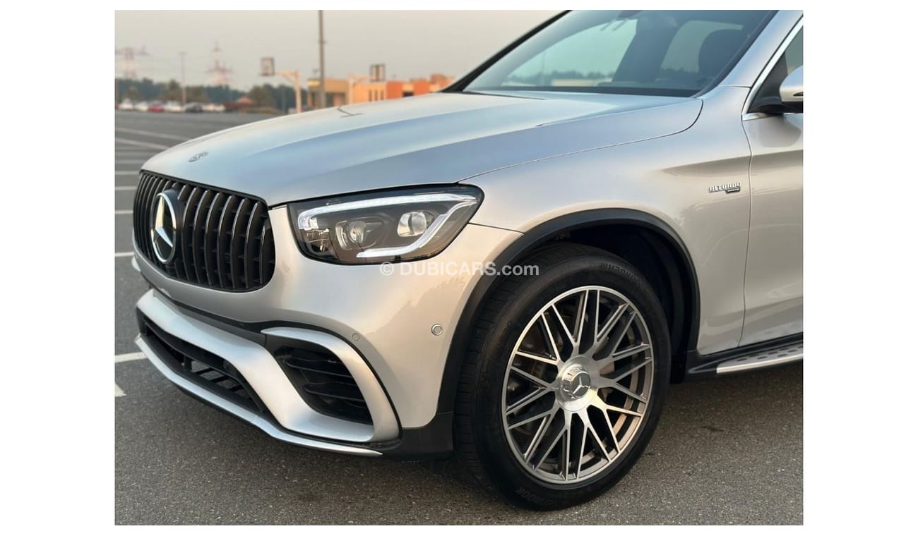مرسيدس بنز GLC 300 4MATIC