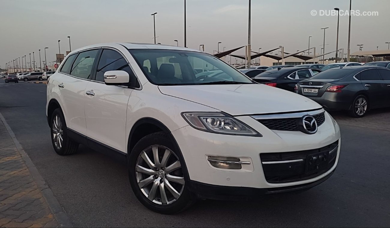 مازدا CX-9 full option GCC