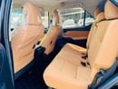 تويوتا فورتونر EXR 2.7L (164 HP) Toyota fortuner V4 2.7 clean and nice