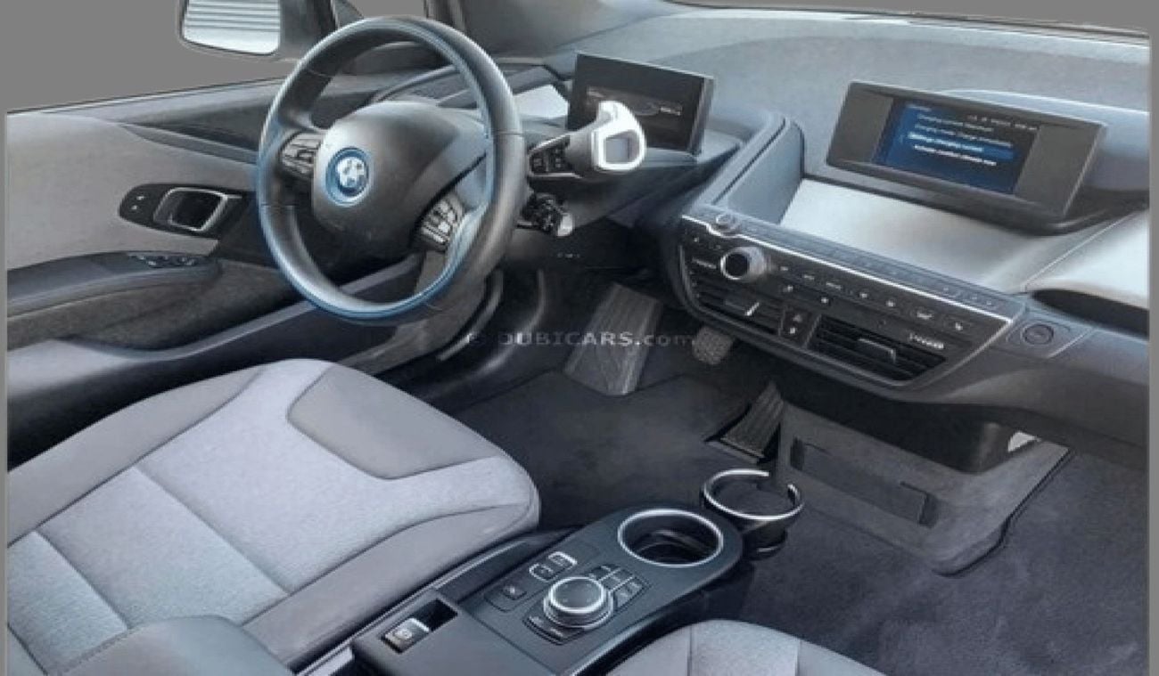 BMW i3 STD 0.65L-2CYL EXCELLENT CONDITION