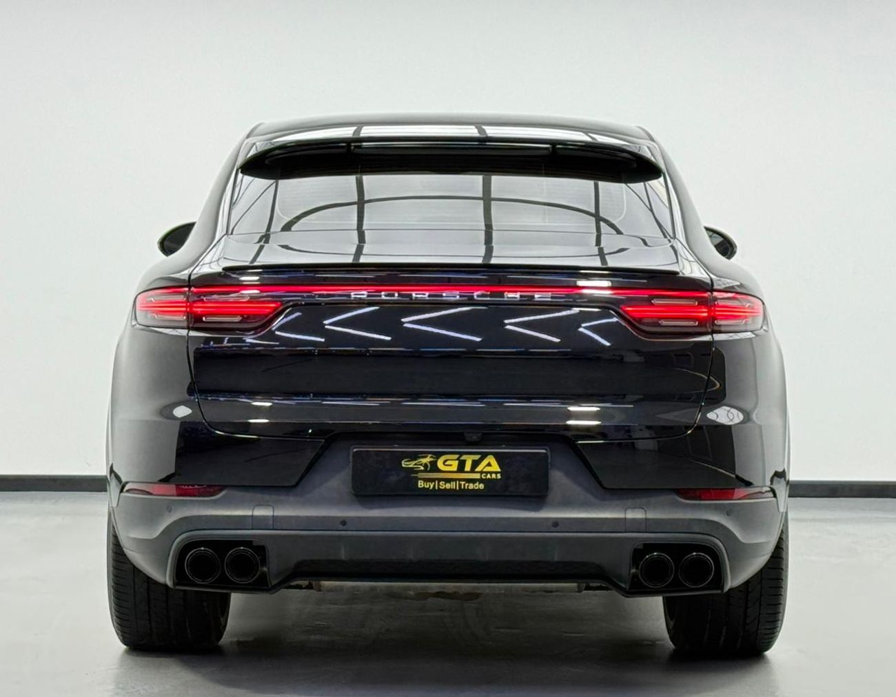 بورش كايان Std 3.0L (335 HP) 2021 Porsche Cayenne ,Porsche Warranty June/2026 ,Full Porsche Service History ,Ex