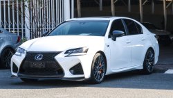 Lexus GS F F Sport