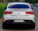 Mercedes-Benz GLE 63 S AMG MERCEDES BENZ GLE 63 S AMG | 2016 MODEL | GCC (2650X48 MONTHLY)
