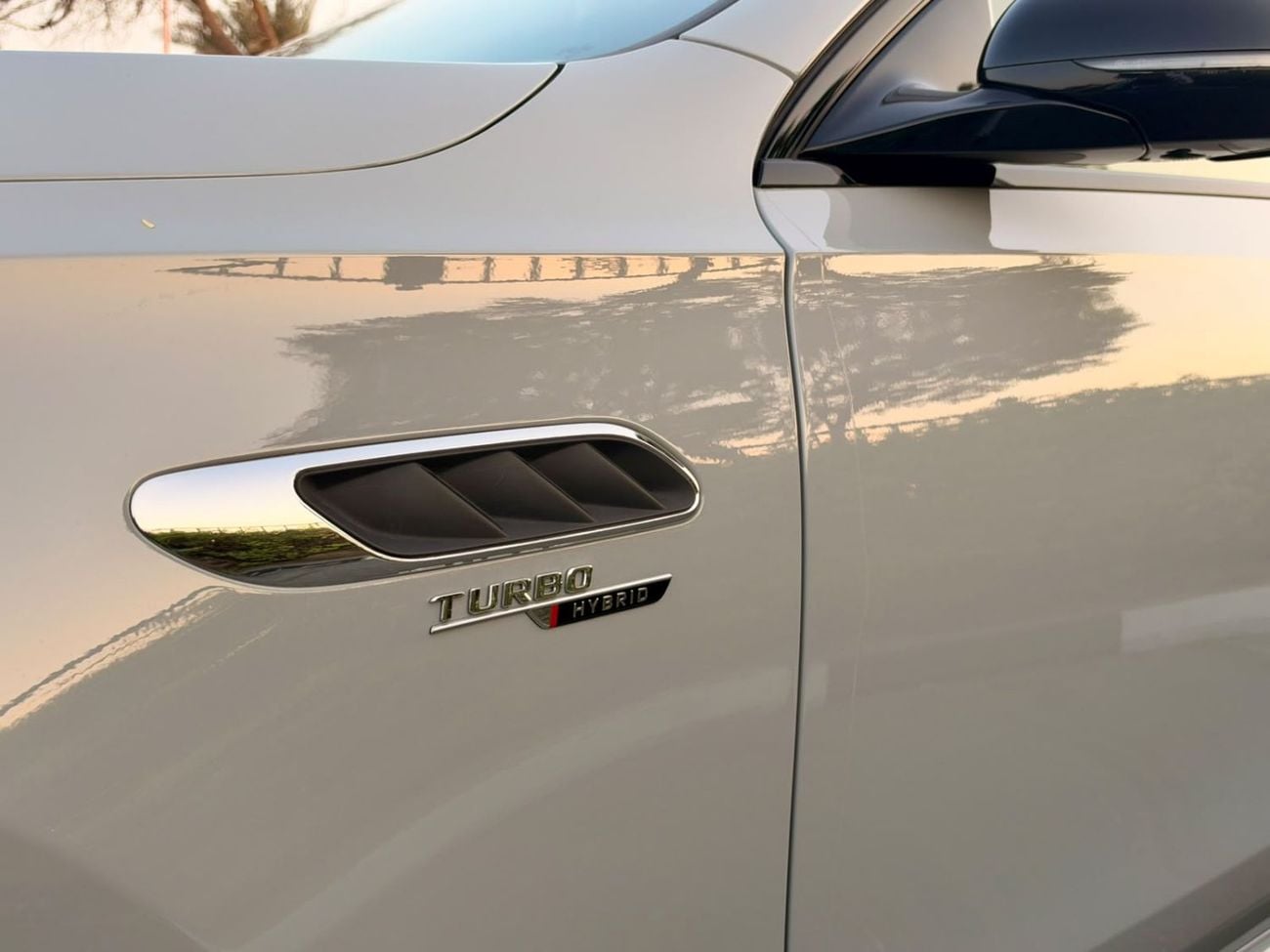 مرسيدس بنز E 53 AMG 4MATIC