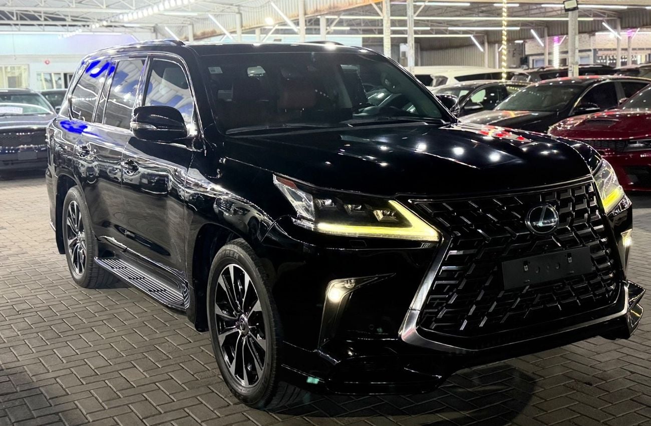 Lexus LX 570 Platinum 5.7L