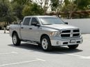 Dodge RAM Dodge Ram 2021 Classic 1500 HEMI 5.7L Petrol Engine US Specs