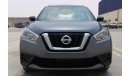 Nissan Kicks S 1.6cc; Certified Vehicle With Warranty (79695)