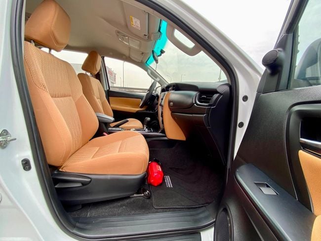 Toyota Fortuner EXR, миниатюра 29