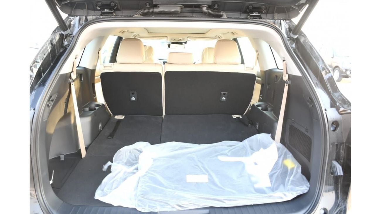 Toyota Highlander Toyota Highlander 2.5 Hybrid Ltd Full Option