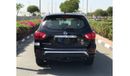 Nissan Pathfinder SL NISSAN PATHFINDER 2019 GCC