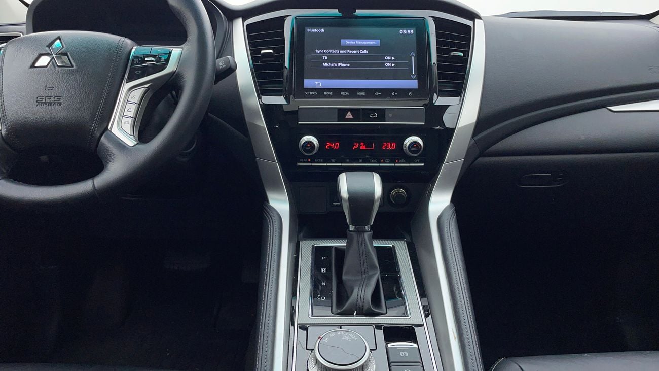 ميتسوبيشي مونتيرو سبورت 2023 GLS PREMIUM | AED 1414/Month | 0 DP | 30 Day Return | Warranty | Service History