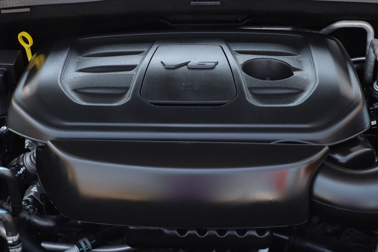 Durango Gt Engine Used Dodge Durango GT 2021 for sale in Dubai - 778090