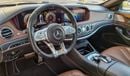 Mercedes-Benz S 560 2018 | Perfect Condition | European Specs | Low Mileage