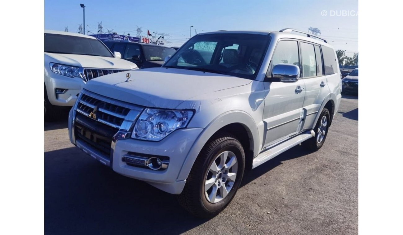 Mitsubishi Pajero PAJERO 2022 3.0 V6