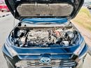 Toyota RAV4 2020 RAV4 limited Hybrid gcc 4x4